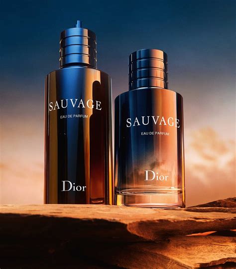 sauvage dior profumo|dior sauvage refill.